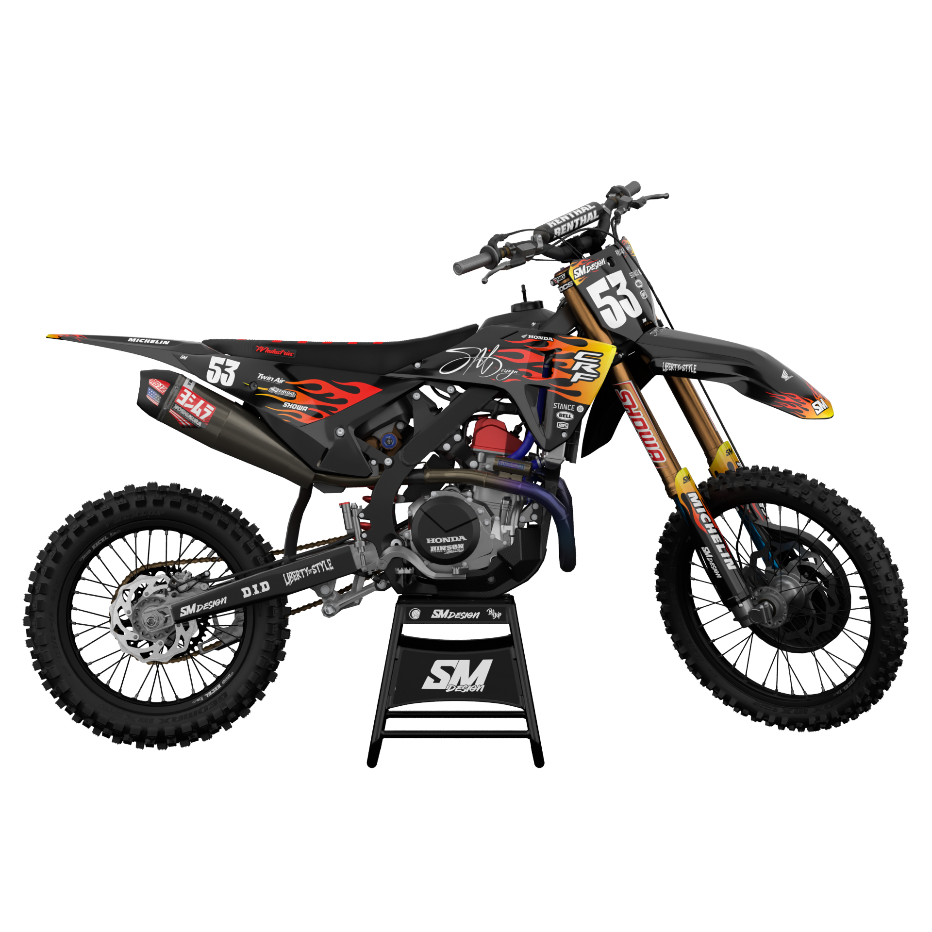 Honda Lifestyle SM - SM006